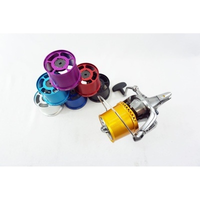 MV Spools Bobine de Competição Cónica MGS XSD/XTD 45 [MV45 CN]