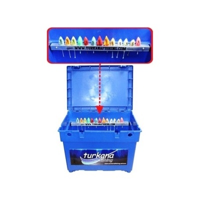 Barra Porta Chumbadas p/ Panier 48CM