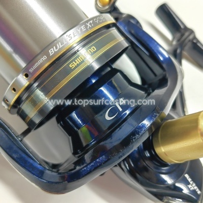 Shimano Bulls Eye XT 9080
