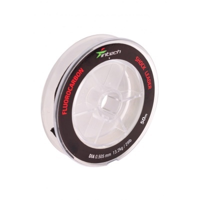 Intech FC Shock Leader Fluorocarbono 50m