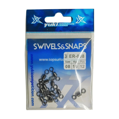 Destorcedor Rolling Yuki