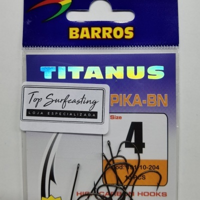 Barros Anzol Titanus Pika-Bn