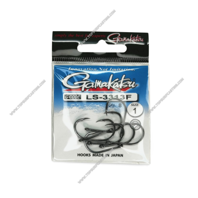 Gamakatsu 3313F N/L CT.10