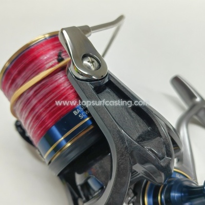 Daiwa Basia Surf 45 QD-P