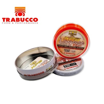 Trabucco TF XPS Long Cast Fluo 1200m