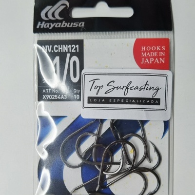 Hayabusa Chinu H.CHN121