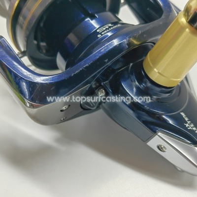 Shimano Bulls Eye XT