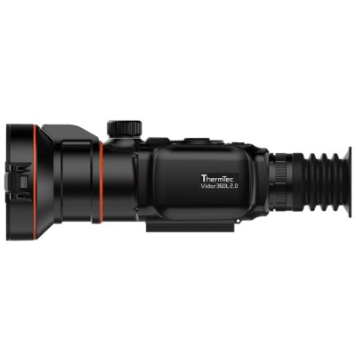 Mira Térmica Thermtec Vidar 2.0 360 LRF