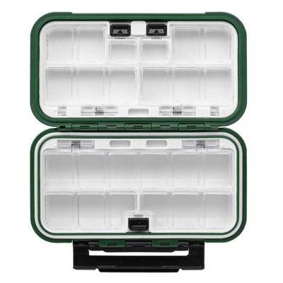 Cinnetic Caixa Rock Box M - Green Armed