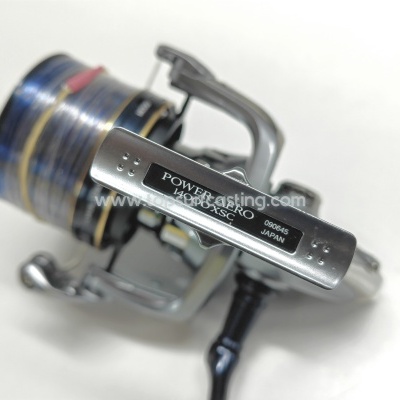 Shimano Power Aero 14000XSC