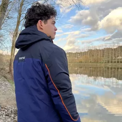 Casaco Colmic OXFORD