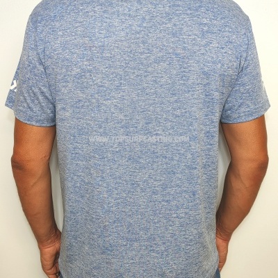 T-Shirt Daiwa Azul