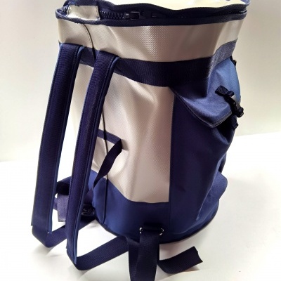 Mochila c/ Suporte Canas c/ Tampa