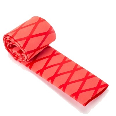 Manga Termorretrátil para Canas de Pesca 31mm Vermelho