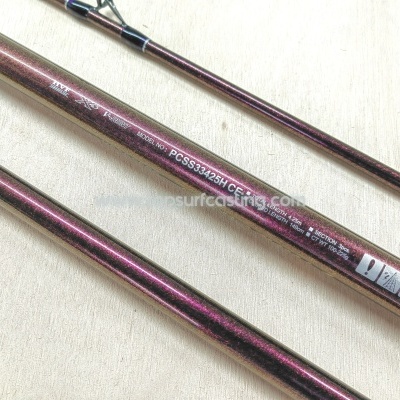 Daiwa Primecaster Slim 33 425 Hybrid