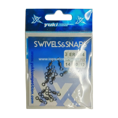 Destorcedor Rolling Yuki