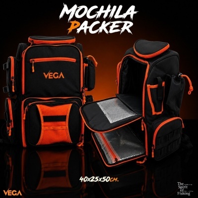 Vega Mochila Packer