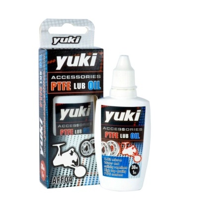 Yuki Óleo Lubrificante PTFE Carretos