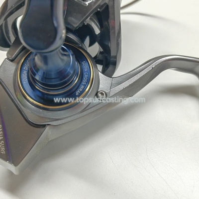 Daiwa Basia Surf 45 QD-P