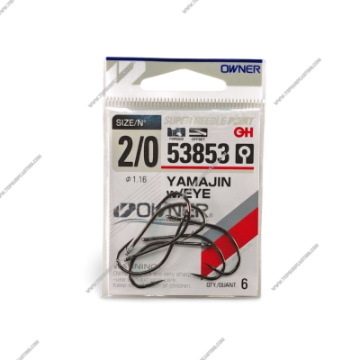 Anzol 53853 OWNER Yamajin c/Argola