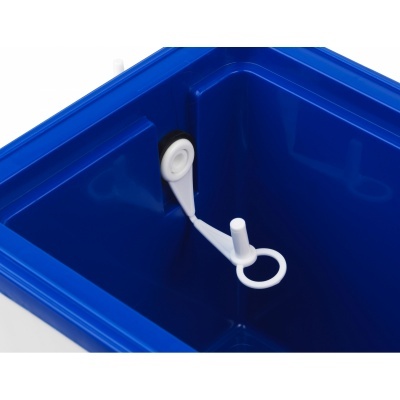 Geleira Daiwa para Iscos 8L