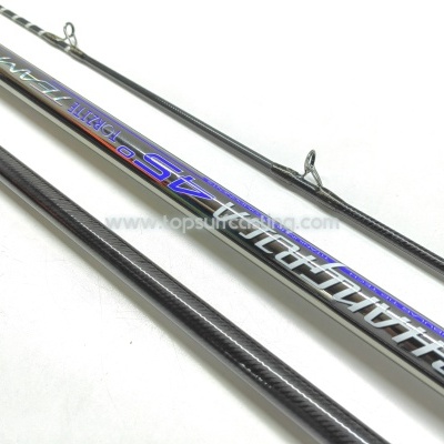 Kali Kunnan Shangrila 45 Torzite Team Tubular