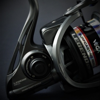 Vega Legend GTR 9000