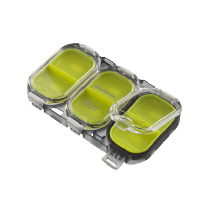 Caixa combinada Daiwa C Smoke