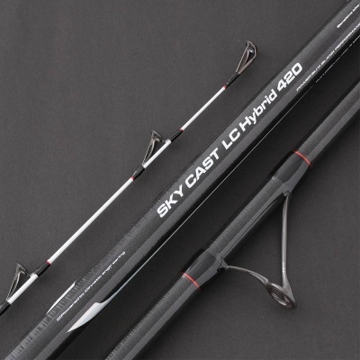 Cinnetic Sky Cast LC Hybrid