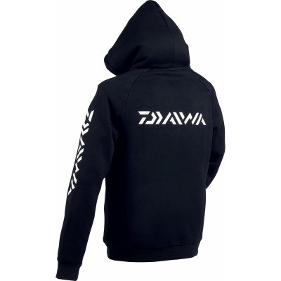 Sweat c/ Capuz Daiwa Preta