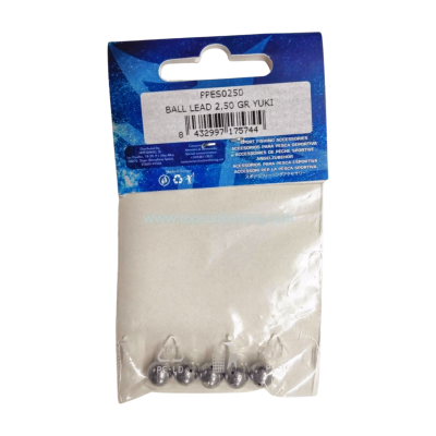 Chumbinhos Furados Yuki