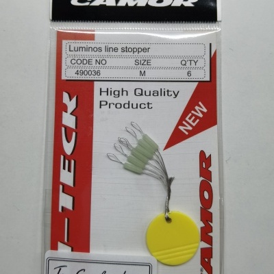 Camor Stopper Cilindro Luminoso