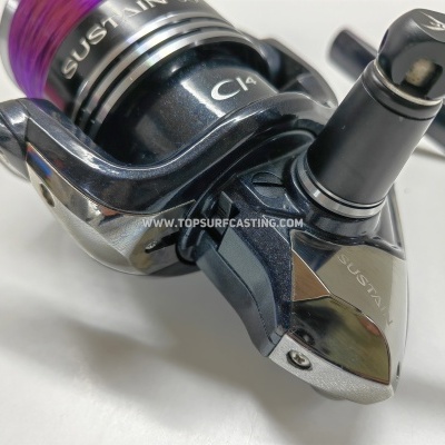 Shimano Sustain 5000FG - 2 Bobines
