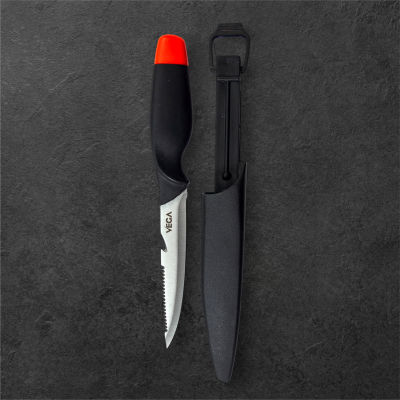 Vega Faca Iscos Flutuante 5''
