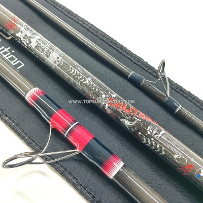 Diamond Rods Cesium New Revolution Fuji Torzite 425