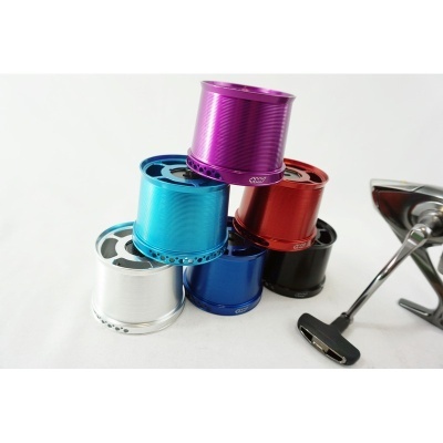 MV Spools Bobine de Competição Cónica MGS XSD/XTD 45 [MV45 CN]