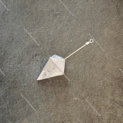 Chumbadas - Pirâmide Rebaixada