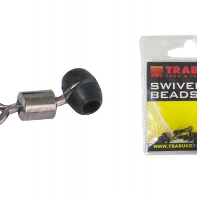 Trabucco Swivel Beads 10pcs S