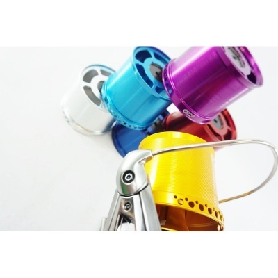 MV Spools Bobine de Competição Cónica MGS XSD/XTD 45 [MV45 CN]