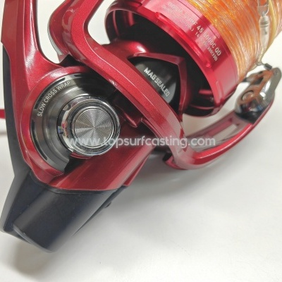 Daiwa Tournament Surf Basia