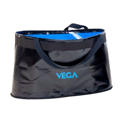 Vega Bolsa Tela Oval 65x38cm
