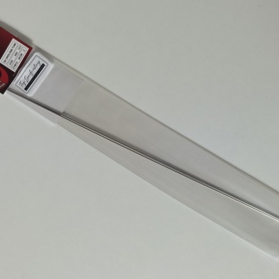 Agulha Camor Inox Tubo 2Un 1mm 30cm