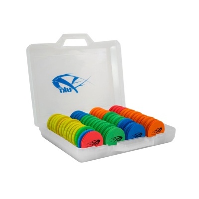 Yuki Caixa para Montagens 56 Unid. Slim 7 cm