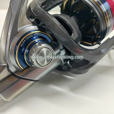 Daiwa Basia Surf 45 QD-P