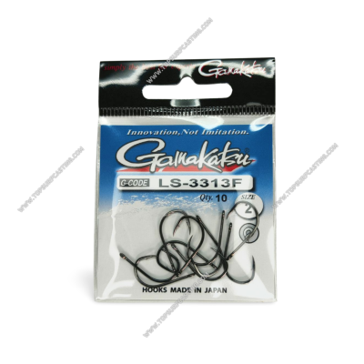 Gamakatsu 3313F N/L CT.10