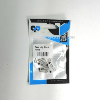 Bead Clip QUO