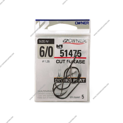 Anzol 51475 BC CUT FUKASE OWNER