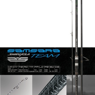 Kali Kunnan Samsara 423 Torzite Team