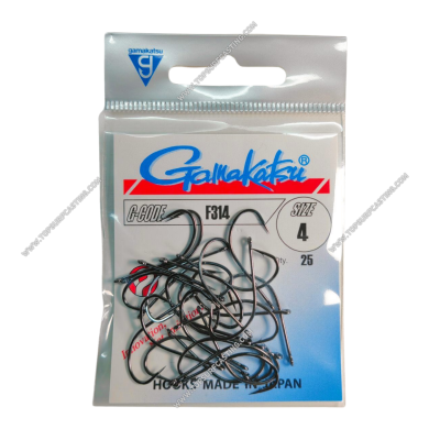 Gamakatsu F314 CT.25