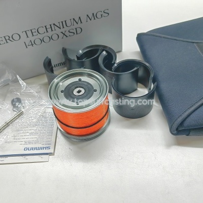 Shimano MGS 14000 XSD